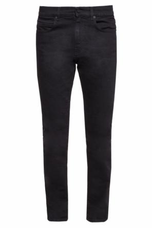 Jeansy ze zwężanymi nogawkami, zdjęcie 1 Jeansy ze zwężanymi nogawkami od McQ Alexander McQueen